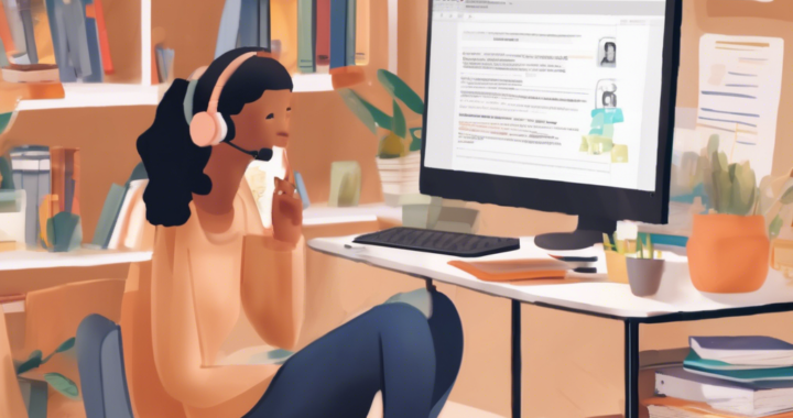 Asistentes virtuales educativos con NLP para tutorías en línea