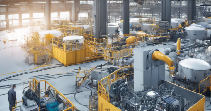 Digital Twins para mantenimiento predictivo en infraestructuras críticas