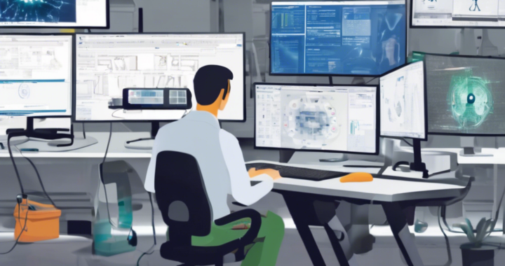 Diagnóstico de ergonomía en espacios de trabajo usando sensores y ML