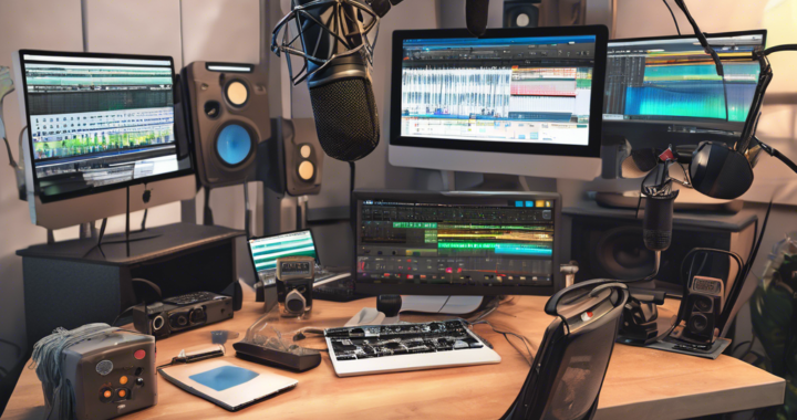 Creación automatizada de podcasts educativos con síntesis de voz realista