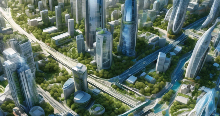 Planificación urbana resiliente con modelos climáticos basados en IA
