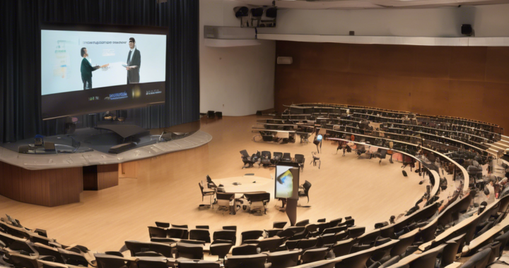 Plataformas de debate académico moderadas por IA para evitar polarización
