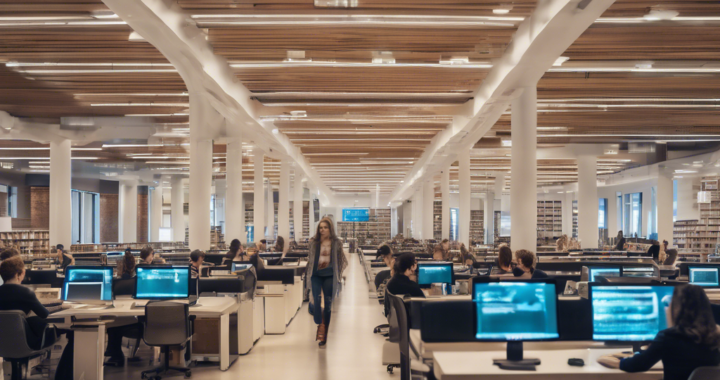 Curación automatizada de bibliotecas digitales para investigación académica