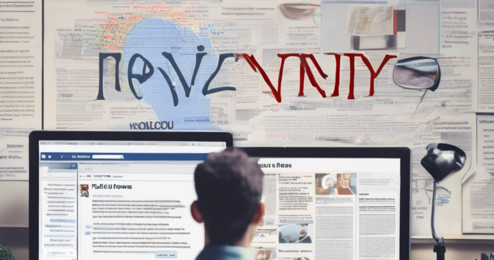 Detección de noticias falsas en redes mediante análisis de patrones lingüísticos