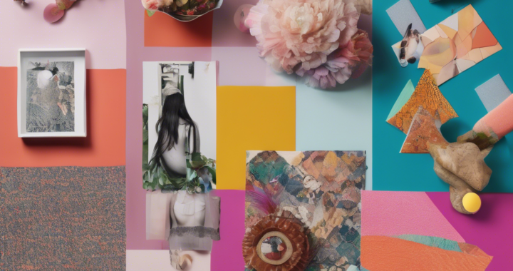 Generación automática de moodboards creativos con IA multimodal