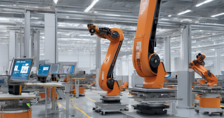 Control de calidad automatizado en prefabricados estructurales con visión artificial