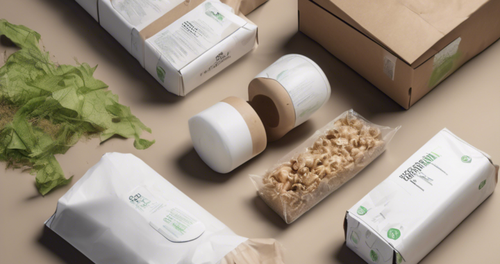 Rediseño de empaques ecológicos mediante análisis de ciclo de vida con IA