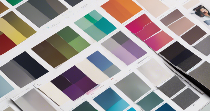 Sistemas de recomendación para paletas de colores en branding sectorial