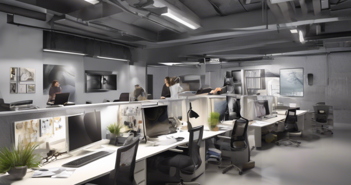 Simulación de flujos de trabajo en estudios de diseño para reducir cuellos de botella