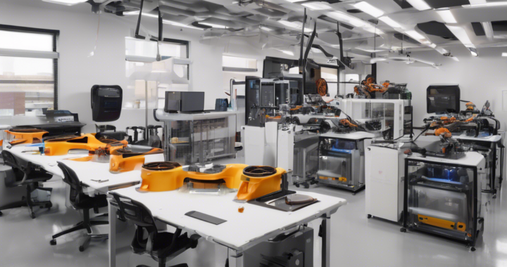 Prototipado rápido de productos usando impresión 3D y optimización generativa