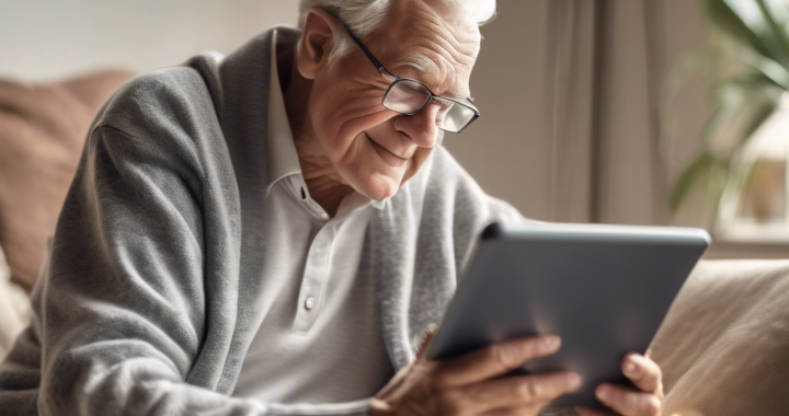 Personalización de interfaces de usuario para adultos mayores con IA afectiva
