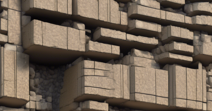 Simulación de patrones de desgaste en materiales de construcción usando GANs