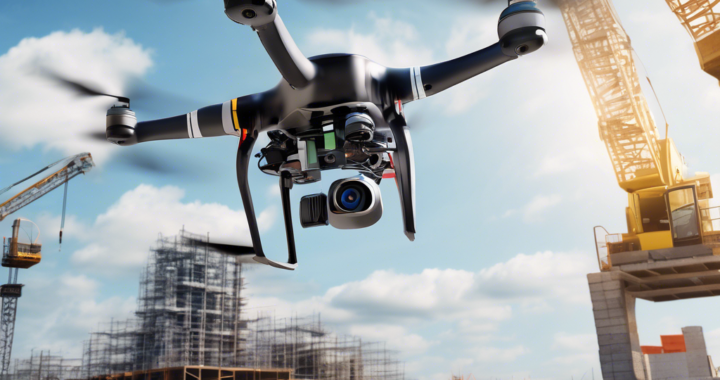 Automatización de inspecciones de seguridad en obras mediante drones y visión por computadora