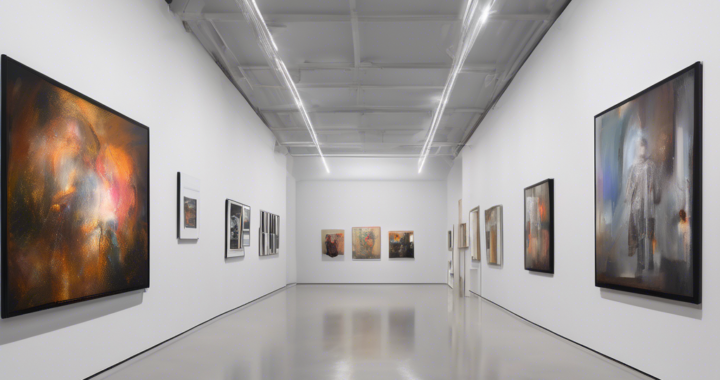 Optimización de layouts en galerías de arte mediante algoritmos de atención visual