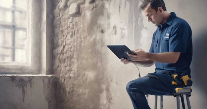IA para rehabilitación de edificios con diagnóstico de humedades mediante sensores IoT