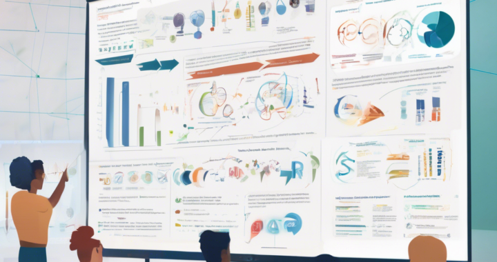 Generación automática de infografías científicas para divulgación académica