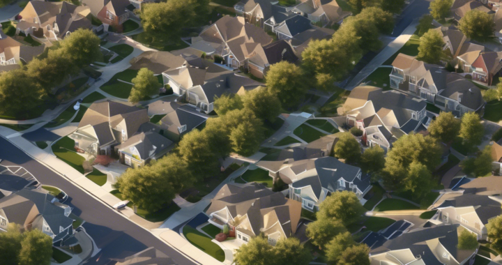 Predicción de demanda de vivienda en áreas suburbanas con modelos econométricos