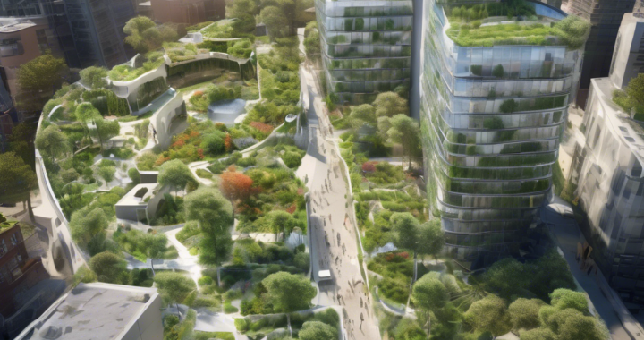 Restauración de ecosistemas urbanos mediante siembra autónoma dirigida por IA