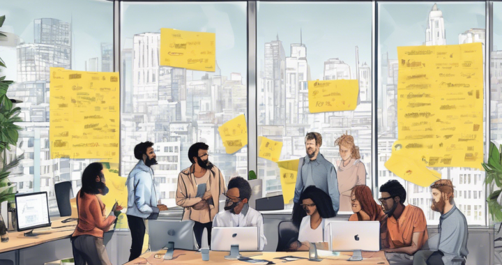 Creación de identidades de marca para startups sociales con algoritmos éticos