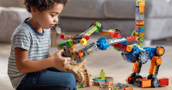 Diseño de juguetes STEM con guías interactivas basadas en nivel de aprendizaje