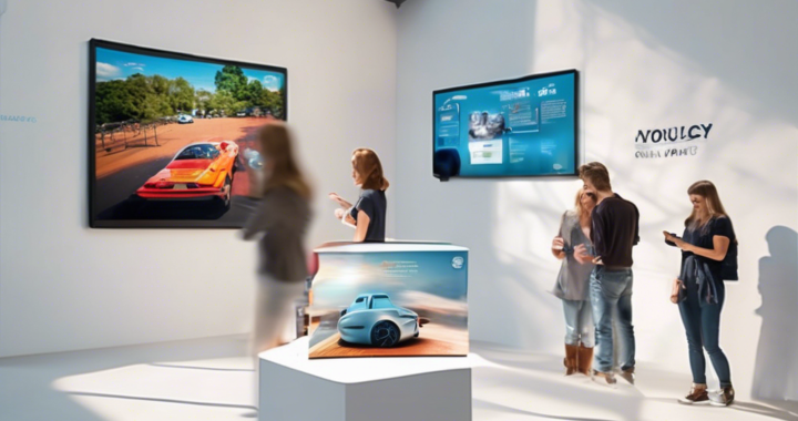 Optimización de espacios expositivos temporales mediante realidad aumentada