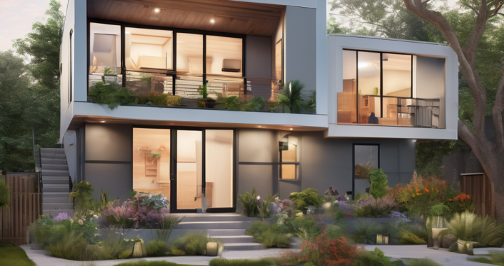 IA en diseño de viviendas modulares para comunidades de bajos recursos