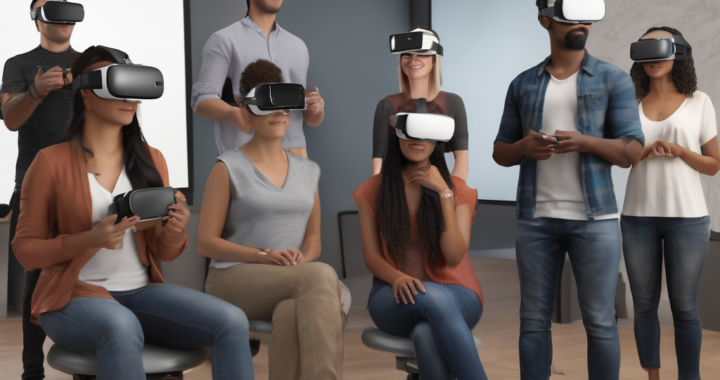 Realidad virtual inmersiva para entrenamiento en comunicación intercultural