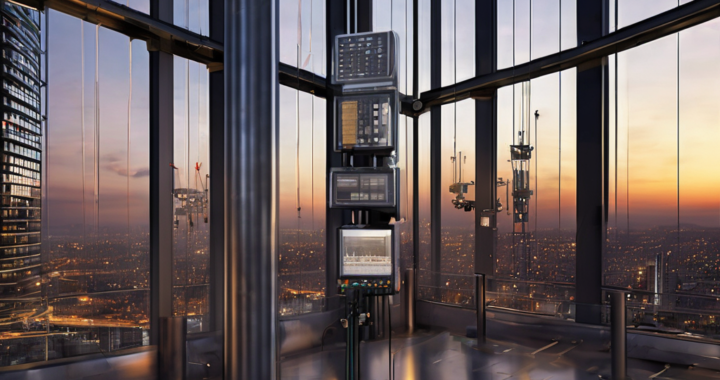 Monitoreo de vibraciones en edificios altos para prevención de fatiga estructural