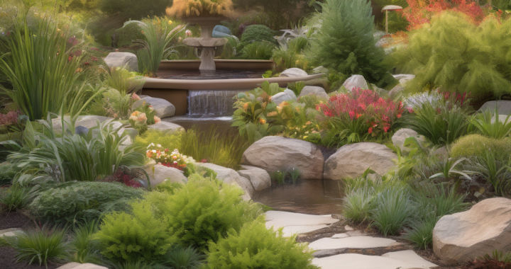 Diseño de jardines terapéuticos con estímulos sensoriales personalizados