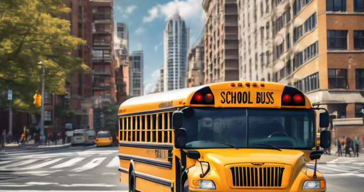 Optimización de rutas de buses escolares con variables de seguridad y emisiones