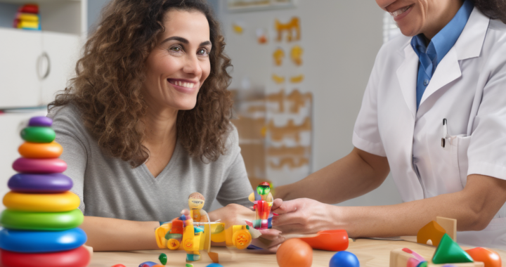Diseño de juguetes para terapia ocupacional con retroalimentación háptica