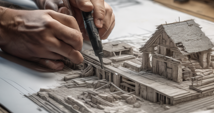 IA en la preservación de técnicas constructivas tradicionales mediante digitalización
