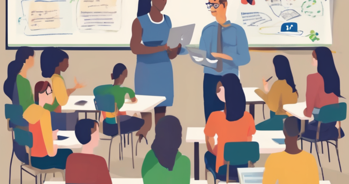 Moderación de contenido en redes educativas con enfoque en salud mental