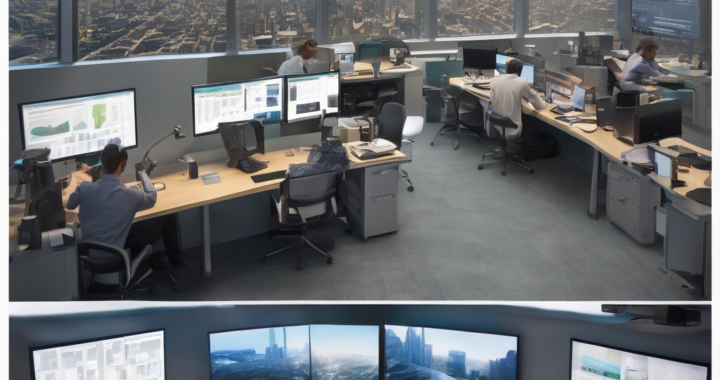 Plataformas de periodismo ambiental con visualización de datos en tiempo real