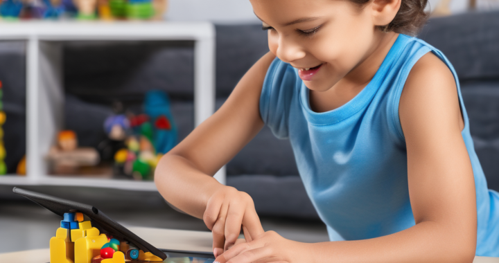 Juguetes para desarrollo de motricidad fina con sensores de progreso y feedback