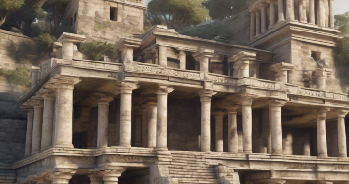 Plataformas de turismo virtual con reconstrucciones históricas interactivas