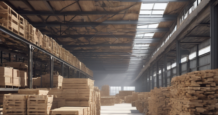 Simulación de cadenas de suministro para materiales de construcción reciclados