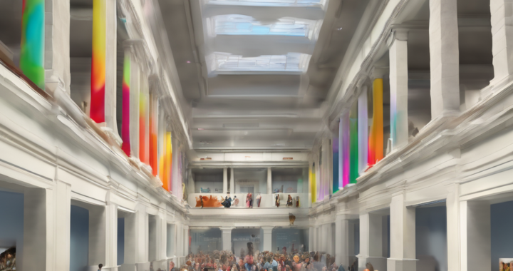 Optimización de rutas de evacuación en museos mediante simulación de flujos